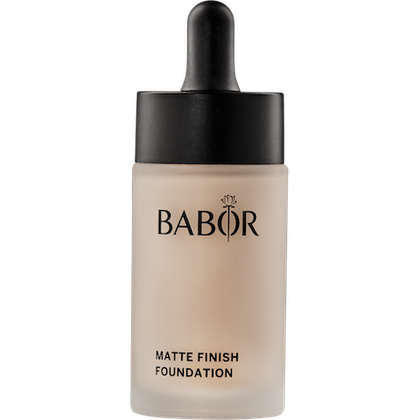 Тональный крем Babor Matte Finish Foundation 01 Porcelain 30 мл