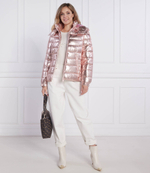 куртка fiorenza GUESS - пудро-розовый(W2BL26 WEWC0)