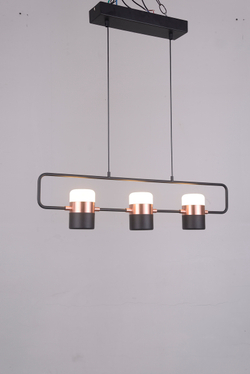 Люстра Ling PL3 Copper