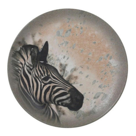 Тарелка d=250 мм. Саванна, форма Гурмэ