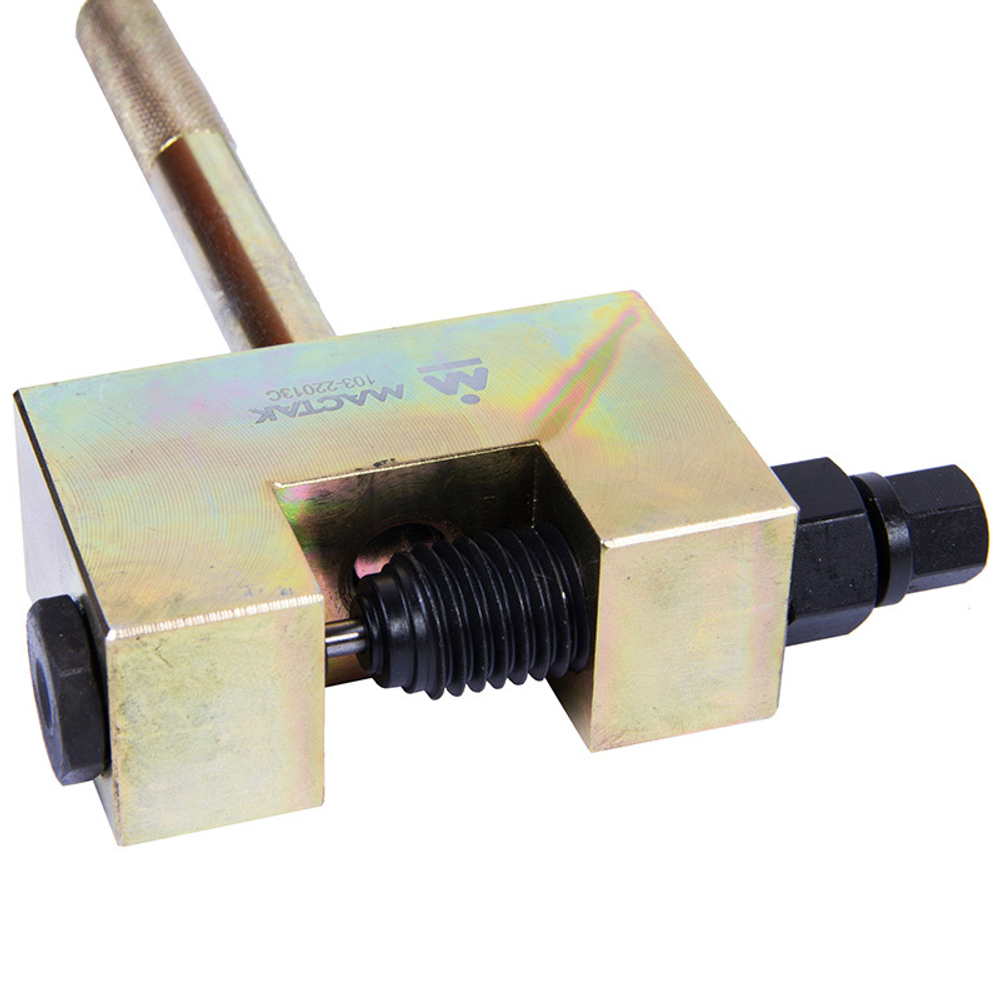 МАСТАК (103-22013C) Набор для соединения и разъединения звеньев цепи ГРМ MB, кейс, 13 предметов