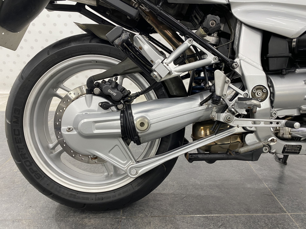 BMW R1100S , 2002