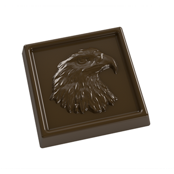 144 | Форма для шоколадных изделий (275*135мм)