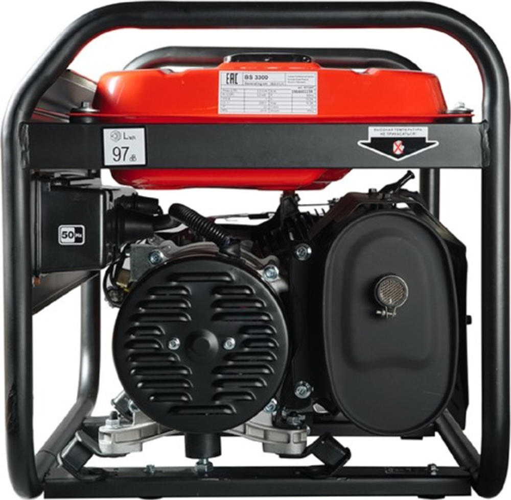 Бензиновый генератор FUBAG BS 3300 646468