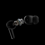 Tecno Наушники беспроводные с микрофоном Tecno Buds3, черный