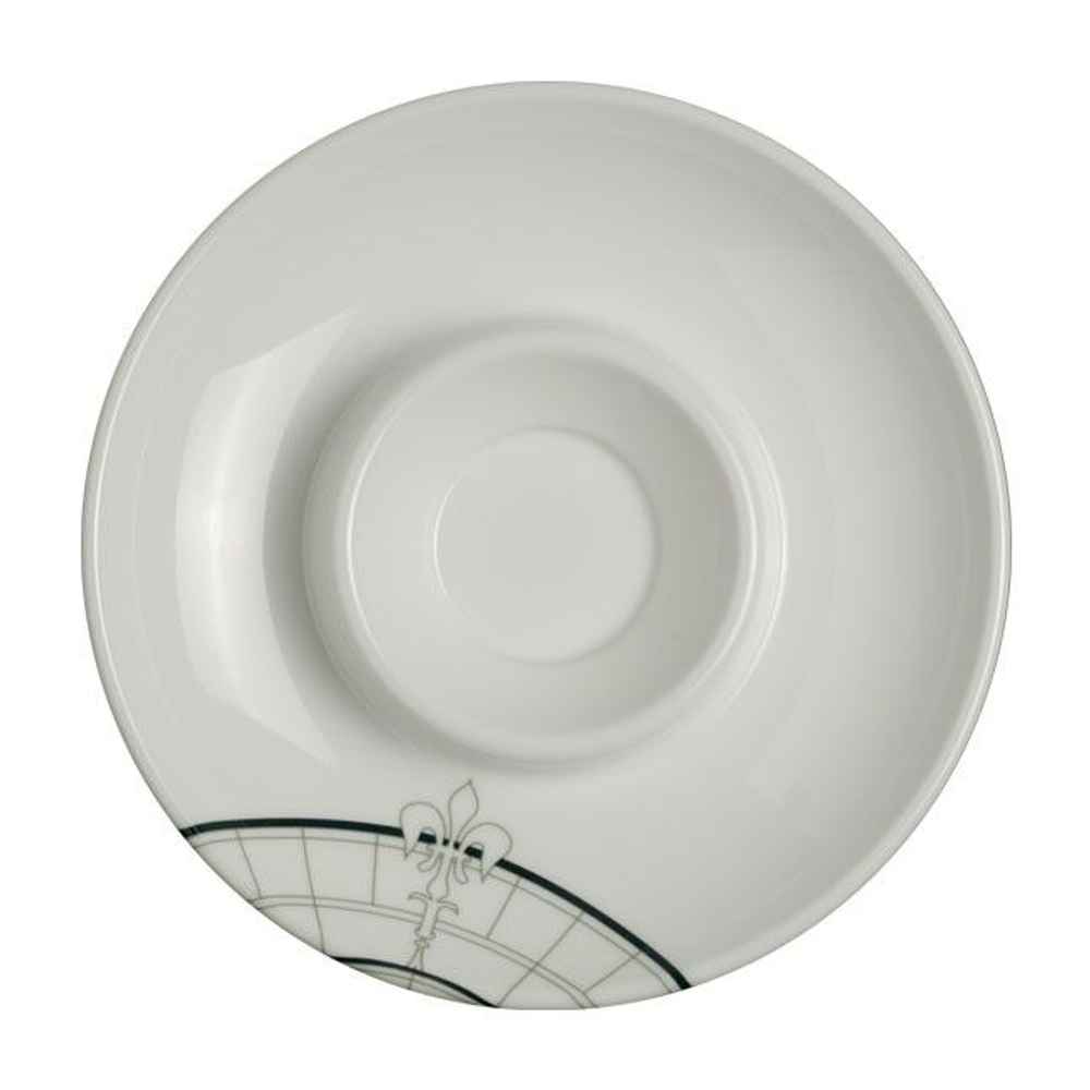 Чашка для эспрессо "Polaris", 6,5х4,7 см, 6 шт (10254621)