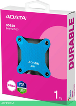 Внешний накопитель A-Data SD620 1TB (SD620-1TCBL)