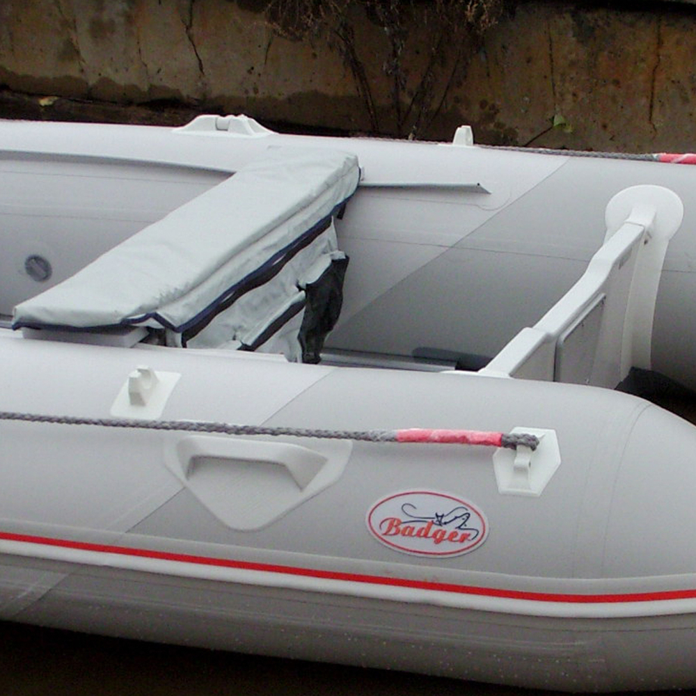 Надувная ПВХ-лодка BADGER Sport Line 370 AL