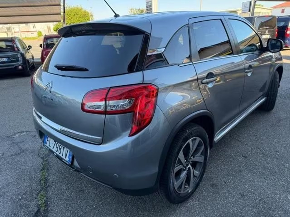 CITROEN C4 Aircross