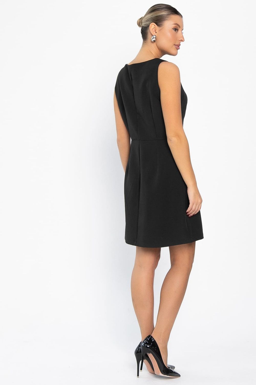 Сарафан Чарующая осень (черное) П14361-41М LT Collection