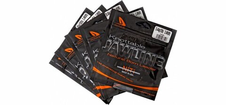 Поводковый материал WAKE JAWLINE 15ft - 100lb (4.6м.-45кг.)