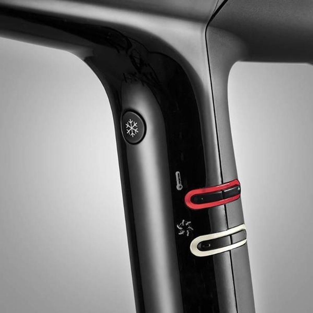 Профессиональный фен BaByliss PRO Falco BAB8550BE Black&Silver - 5