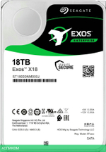 Жесткий диск Seagate/Dahua SATA 16TB 7200RPM (ST16000NM000J)