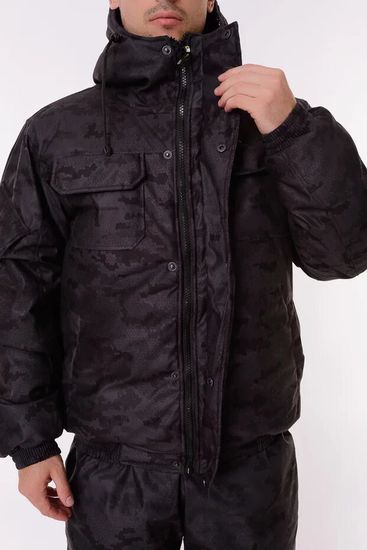 Костюм "Патриот -45" кур+п/к (Алова, чёрн)