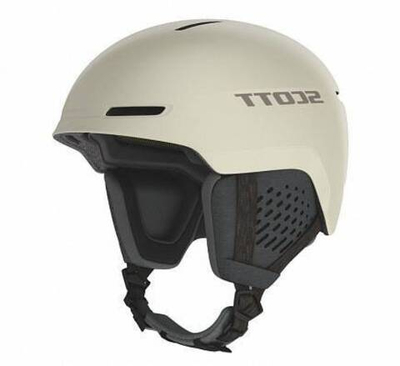 Шлем горнолыжный Track light beige M