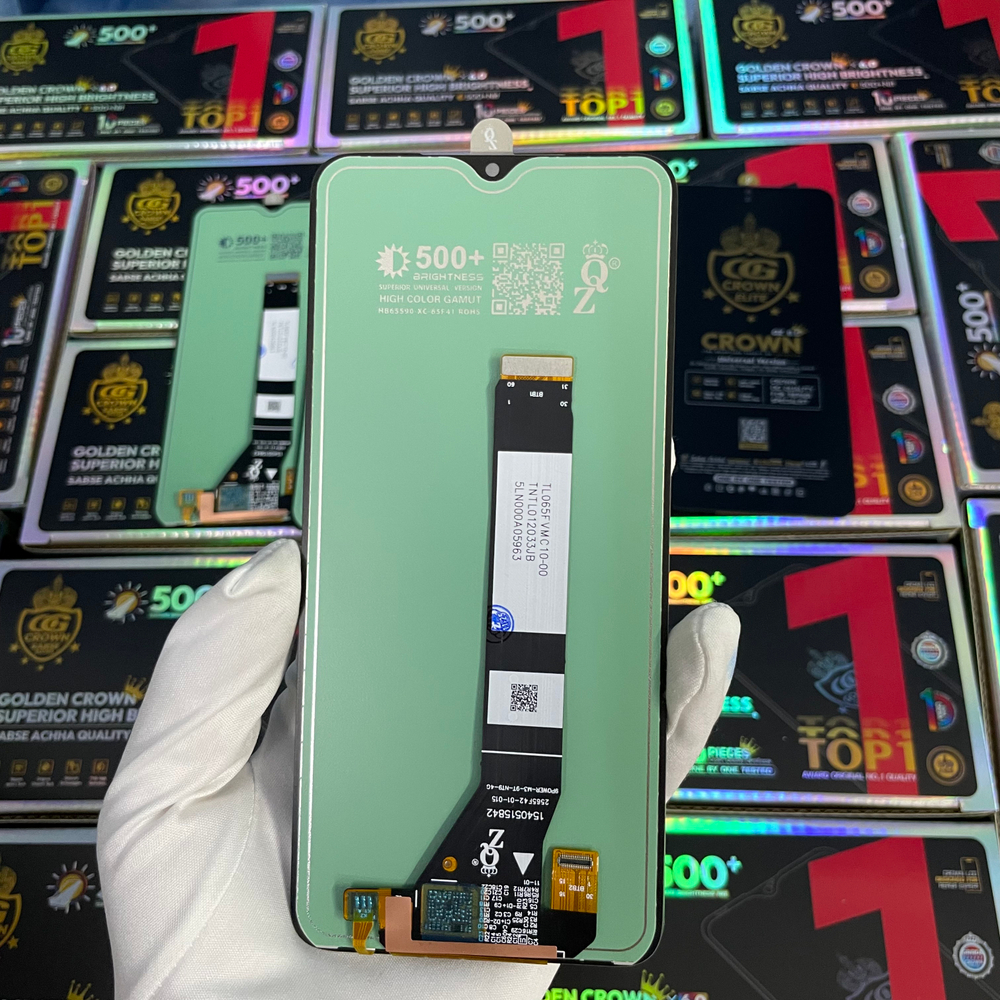 Дисплей Xiaomi Redmi 9T/ Poco M3; бренд Crown (как OR100)