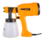 Краскопульт электрический ЭКП-400 Вихрь