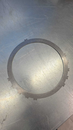 Стальной диск В1 2,50