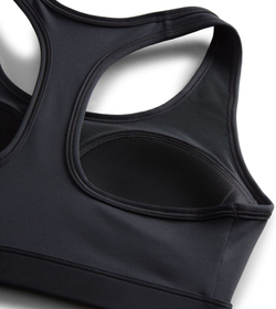 ТОП теннисный Nike Swoosh Medium Support Non-Padded Sports Bra - черный