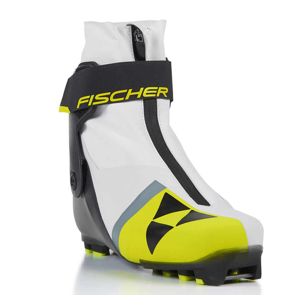 Лыжные ботинки FISCHER CARBONLITE SKATE WS