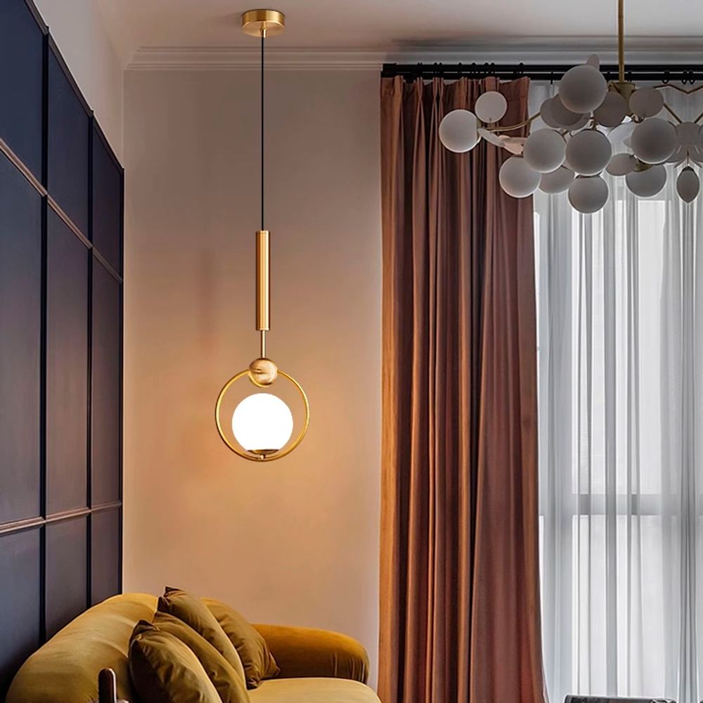 Подвесной светильник FINNUR R BALL L1 A