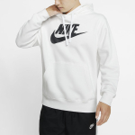 Толстовка Nike Club Fleece, BV2974-100