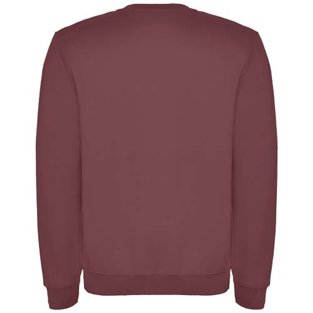 Свитер унисекс Clasica с круглым вырезом