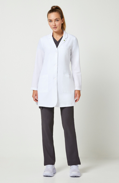 Халат женский Healing Hands HH White Coat HHE5101