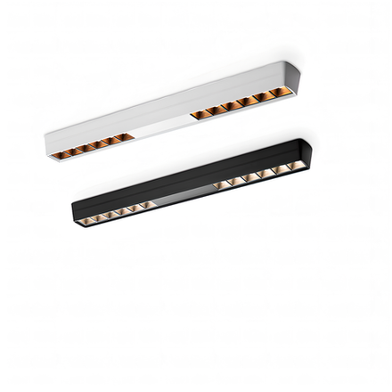 Ceiling design lamp Arlight