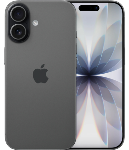 Смартфон Apple iPhone 17 256GB Black (без RuStore)