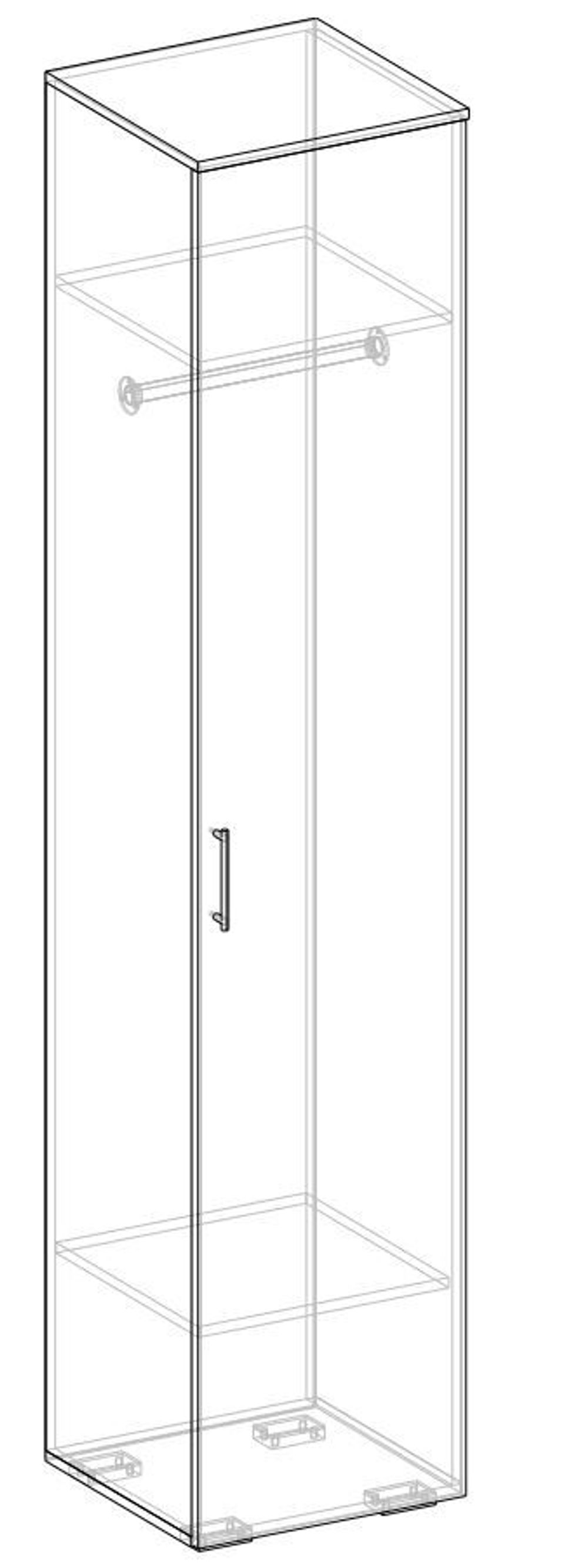 Виктория Пенал левый (440)