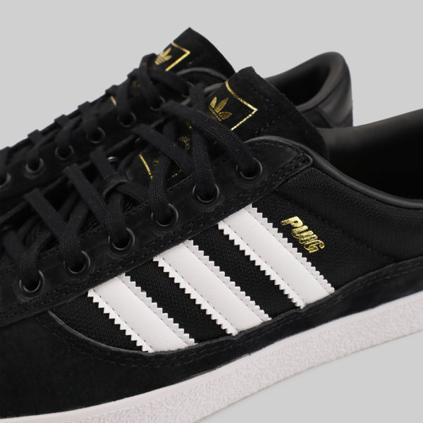 Кеды Adidas Skateboarding Puig Indoor артикул:GW5614 - купить в магазине Дайс