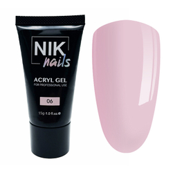 Полигель NIK nails #06 15g