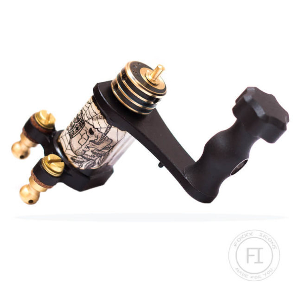 Foxxx Razor rotary роторная тату-машинка