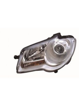 НОВАЯ ФАРА VW TOURAN 2006- ПЕРЕДНЯЯ ЛЕВАЯ, НЕ КСЕНОН