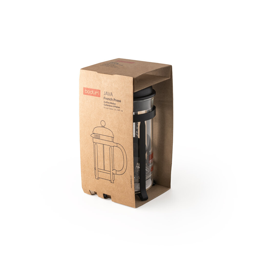 JAVA 1L. Кофеварка 1л