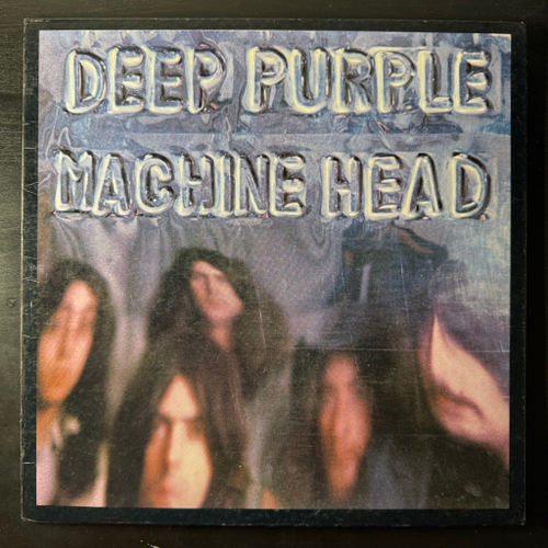 Deep Purple - Machine Head (Япония 1974г.)