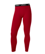 Тайтсы компрессионные CAMP PerFormDRY Baselayer Tights, гранатовый