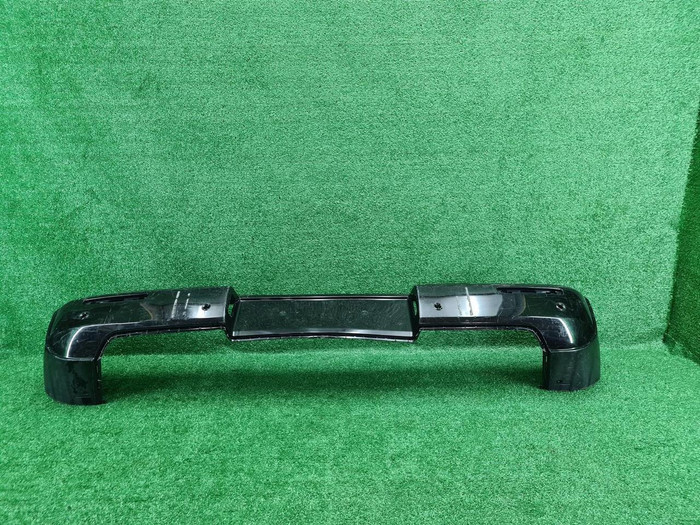 Бампер задний Mercedes G W463 (2018-2024)