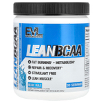 EVLution Nutrition, Lean BCAA, Blue Raz, 237 г (8,36 унции)