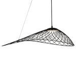 10127/760 Black Подвесной светильник LOFT IT Tressage