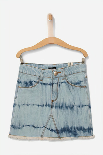 Юбка джинсовая IKKS