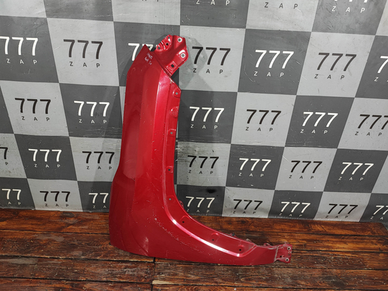 Крыло переднее правое Toyota RAV4 V (XA50) 18-нв Б/У Оригинал 538110R160