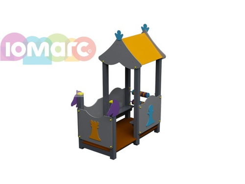 Домик "Шахматы" Future