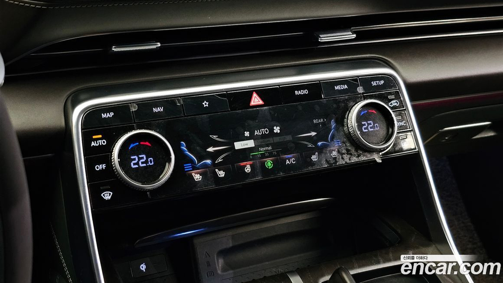Genesis GV80 2.5T Бензин AWD (09.2020)