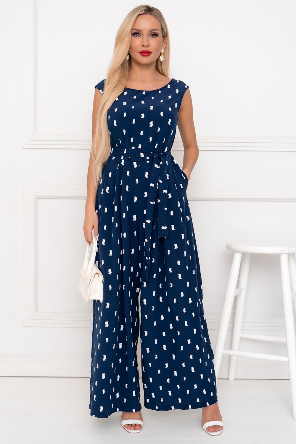 Комбинезон (синий) Кб11-1 Nikol (Акция)