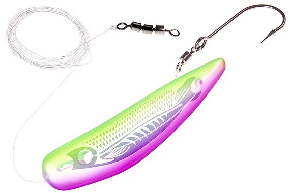 Блесна троллинговая HIGASHI Eclipse II 3 Mustad #318