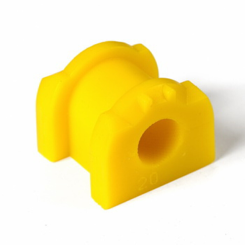 Полиуретановая втулка стабилизатора, передней подвески I.D. = 20 мм (2 шт.), Точка опоры.3-01-2520