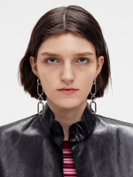 СЕРЬГИ "BONDS".