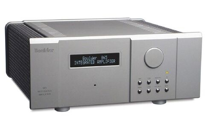 Стереоусилитель интегральный Boulder 865 Silver